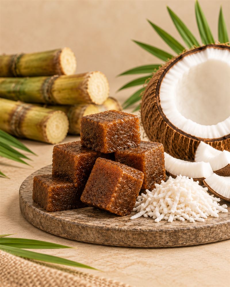 Mía dừa