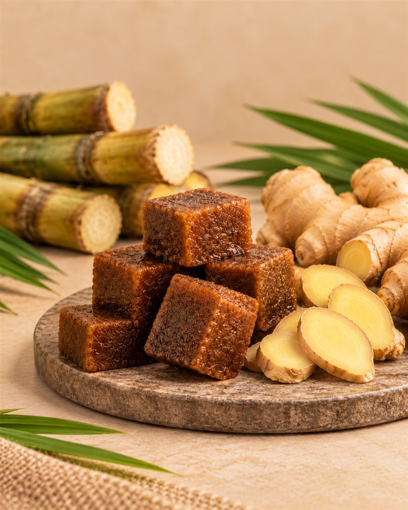 Mía gừng