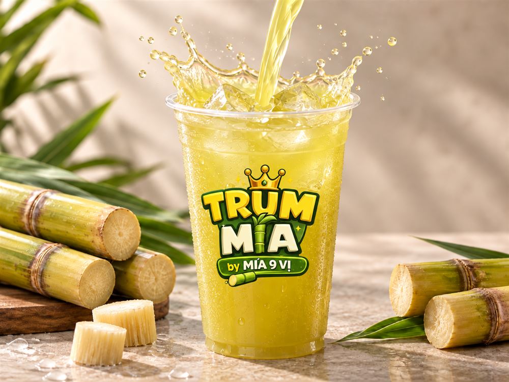 Nước mía tươi